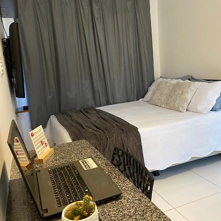 Апартаменты Flat No Centro, Conforto Total 01 Фейра-ди-Сантана Экстерьер фото