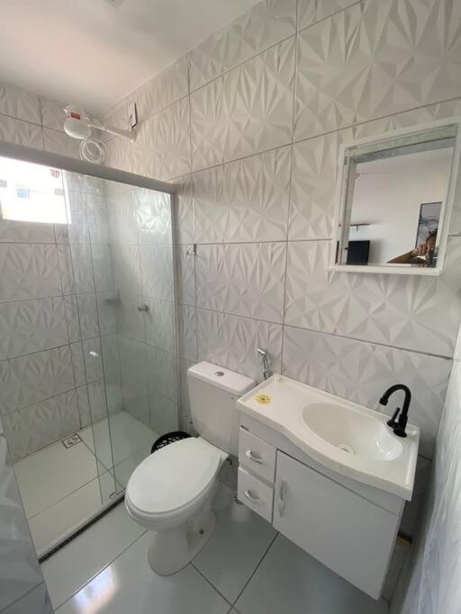 Апартаменты Flat No Centro, Conforto Total 01 Фейра-ди-Сантана Экстерьер фото
