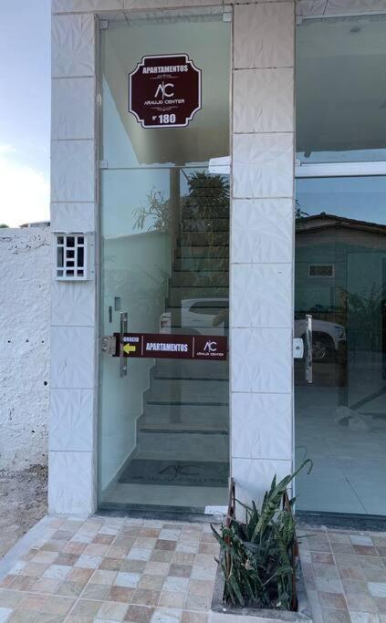 Апартаменты Flat No Centro, Conforto Total 01 Фейра-ди-Сантана Экстерьер фото