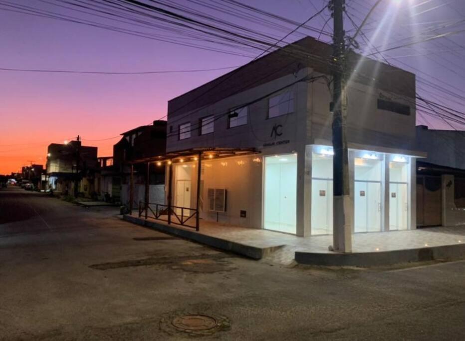 Апартаменты Flat No Centro, Conforto Total 01 Фейра-ди-Сантана Экстерьер фото