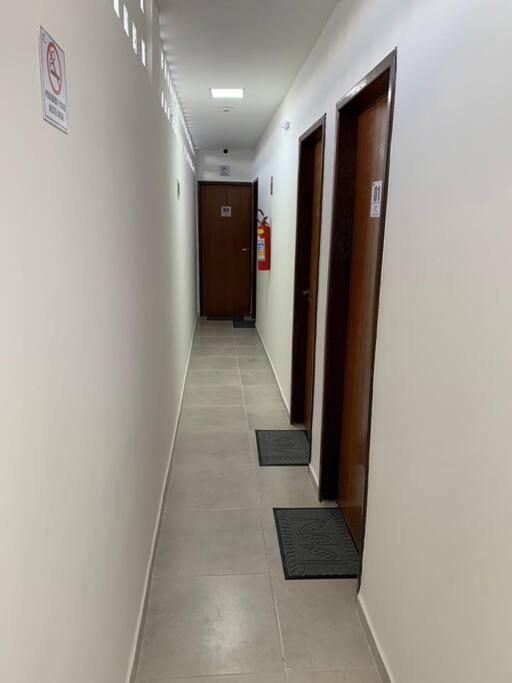 Апартаменты Flat No Centro, Conforto Total 01 Фейра-ди-Сантана Экстерьер фото