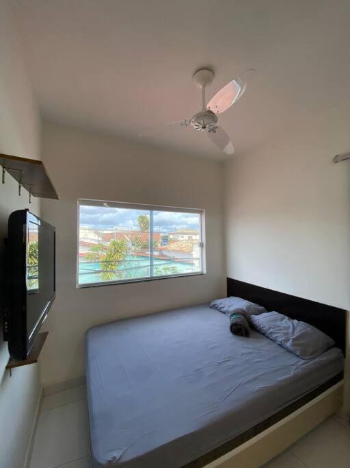 Апартаменты Flat No Centro, Conforto Total 01 Фейра-ди-Сантана Экстерьер фото