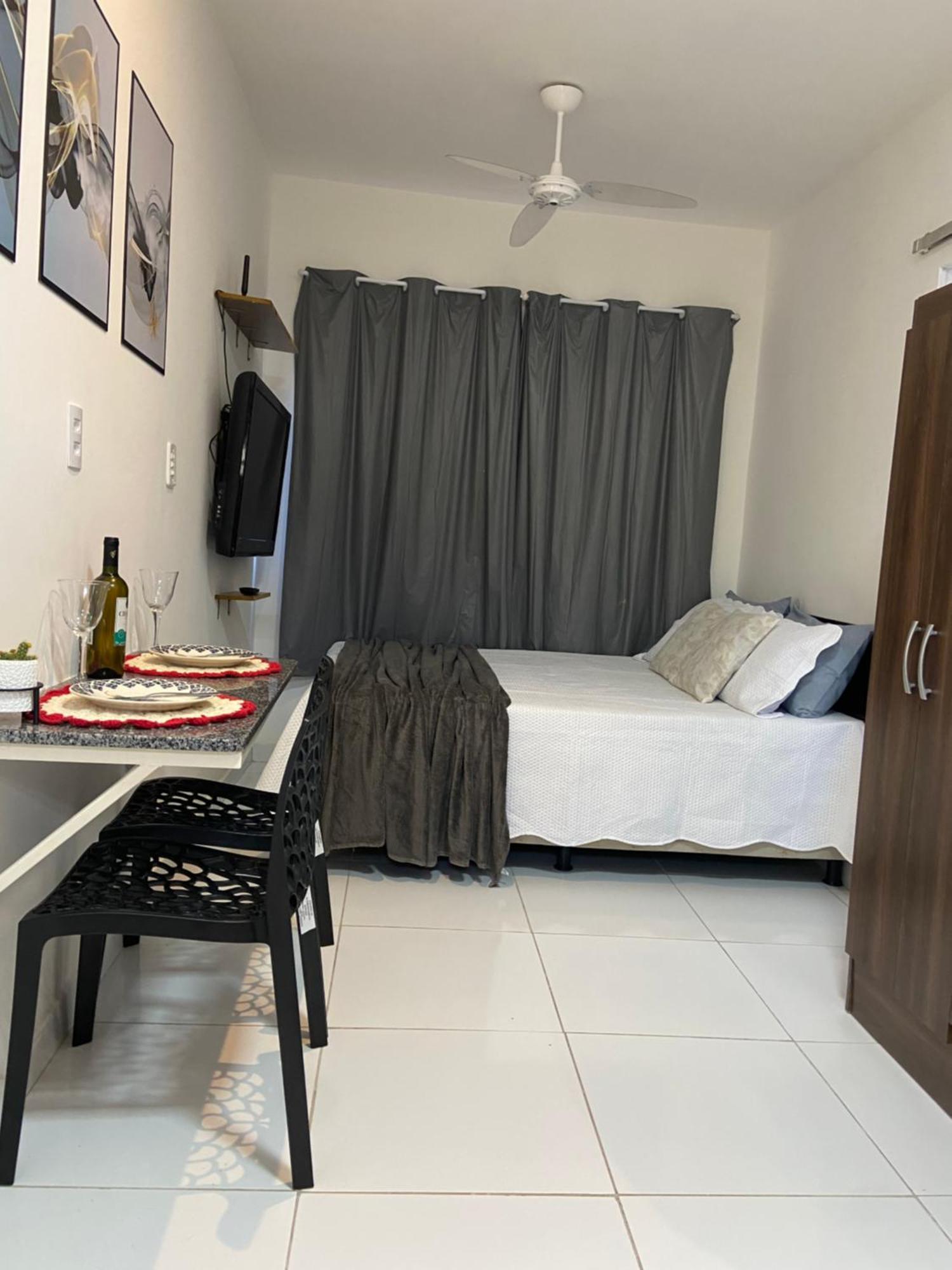 Апартаменты Flat No Centro, Conforto Total 01 Фейра-ди-Сантана Экстерьер фото