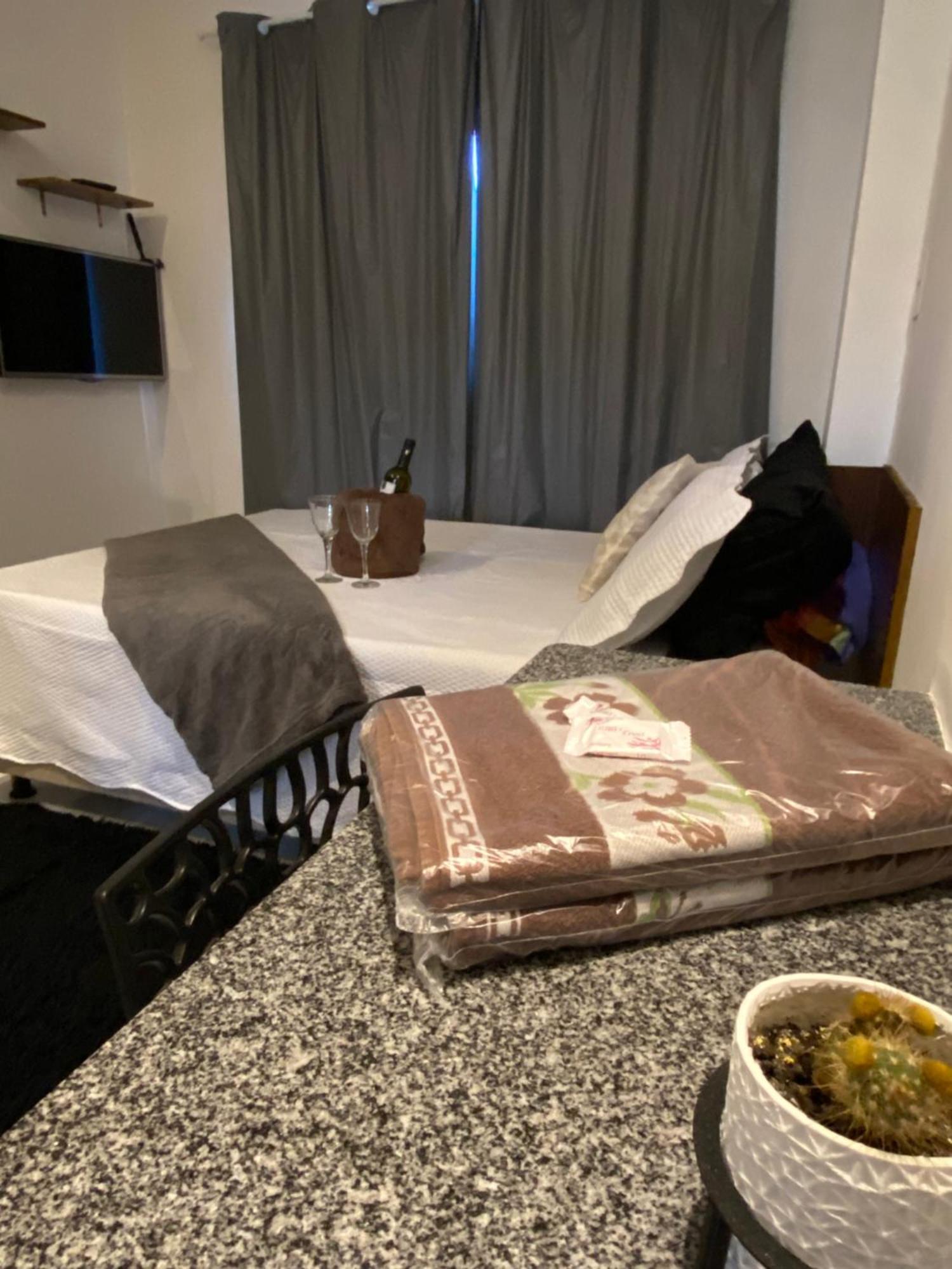 Апартаменты Flat No Centro, Conforto Total 01 Фейра-ди-Сантана Экстерьер фото