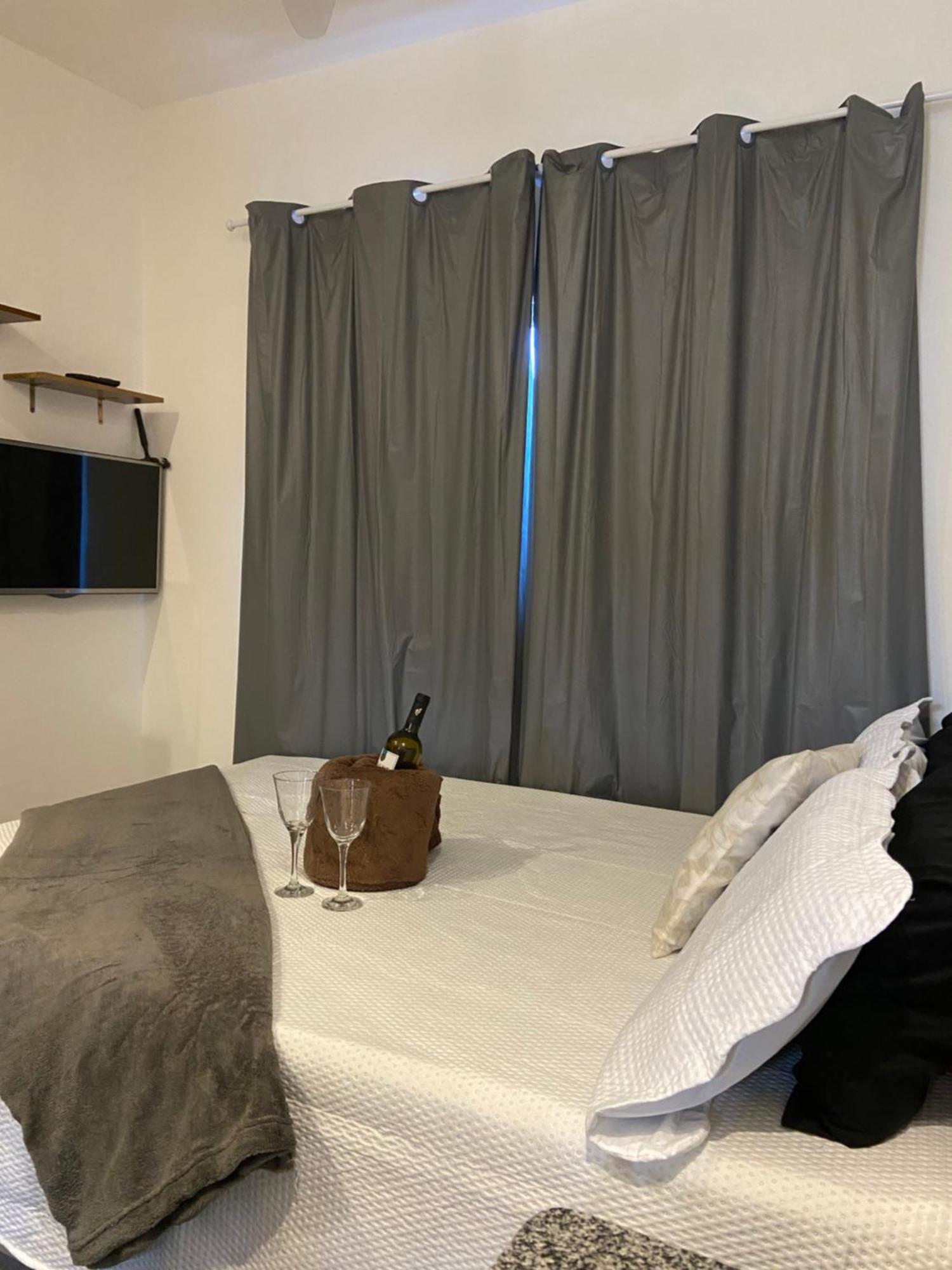 Апартаменты Flat No Centro, Conforto Total 01 Фейра-ди-Сантана Экстерьер фото